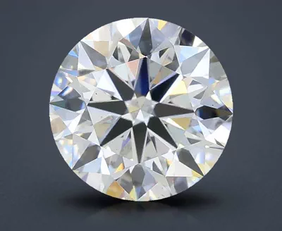 1.55ct D VS2 Excellent Cut Round Lab Grown Diamond