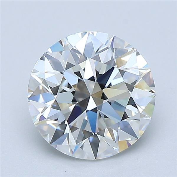 1.80ct G VS1 Rare Carat Ideal Cut Round Diamond