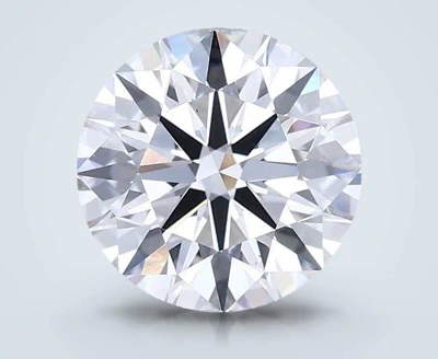 1.28ct E VS1 Rare Carat Ideal Cut Round Lab Grown Diamond