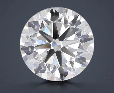 10.03ct H VS1 Very Good Cut Round Lab Grown Diamond