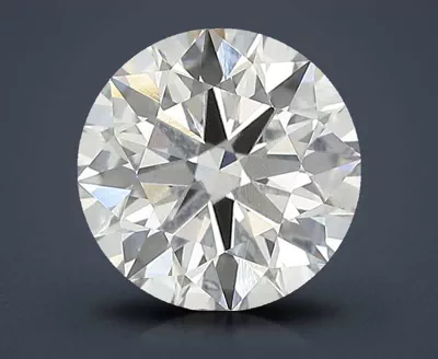 2.12ct I VS1 Rare Carat Ideal Cut Round Lab Grown Diamond
