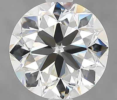 2.00ct H VVS1 Very Good Cut Round Diamond