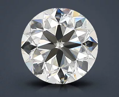 2.00ct H VVS1 Very Good Cut Round Diamond