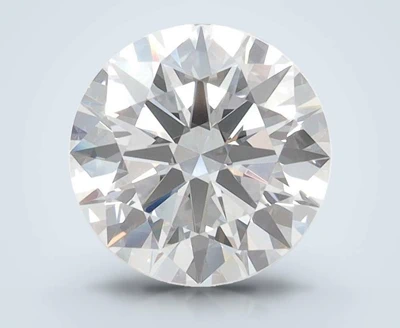 1.58ct D IF Rare Carat Ideal Cut Round Lab Grown Diamond