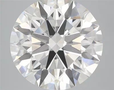 4.56ct H VS1 Rare Carat Ideal Cut Round Lab Grown Diamond