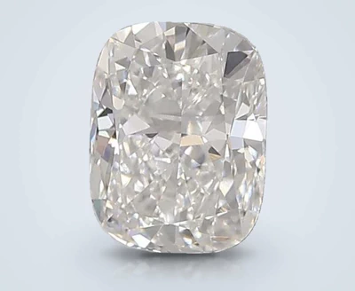 0.97ct D VVS2 Rare Carat Ideal Cut Cushion Lab Grown Diamond