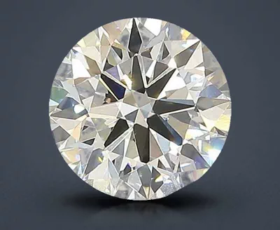 1.50ct I VS1 Rare Carat Ideal Cut Round Lab Grown Diamond