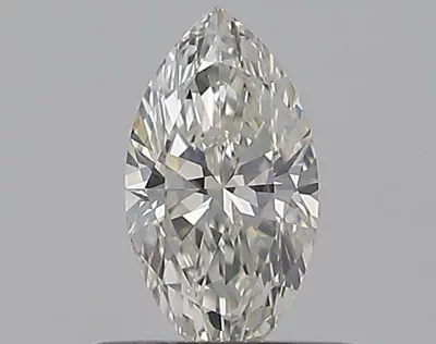 0.40ct I SI1 Very Good Cut Marquise Diamond