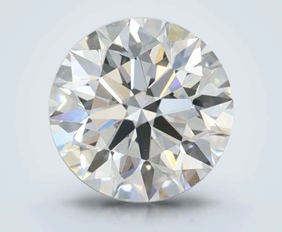1.00ct D IF Excellent Cut Round Lab Grown Diamond