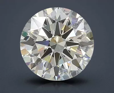 2.34ct J VS1 Rare Carat Ideal Cut Round Lab Grown Diamond