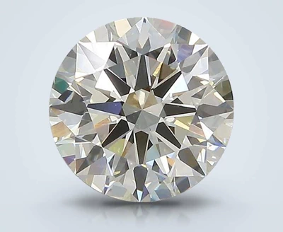 2.34ct J VS1 Rare Carat Ideal Cut Round Lab Grown Diamond
