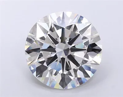 10.07ct G VS1 Excellent Cut Round Lab Grown Diamond