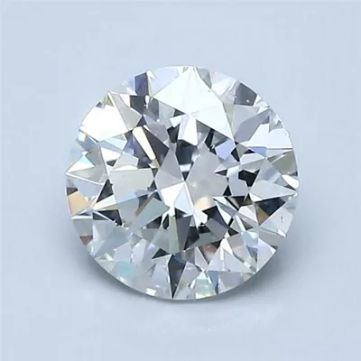 1.20ct H VS2 Rare Carat Ideal Cut Round Diamond
