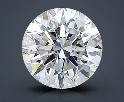 0.50ct G SI2 Rare Carat Ideal Cut Round Diamond