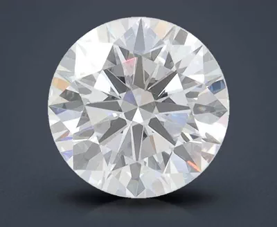 1.87ct E VVS1 Rare Carat Ideal Cut Round Lab Grown Diamond