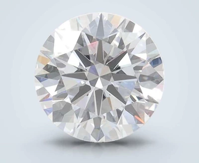 1.87ct E VVS1 Rare Carat Ideal Cut Round Lab Grown Diamond
