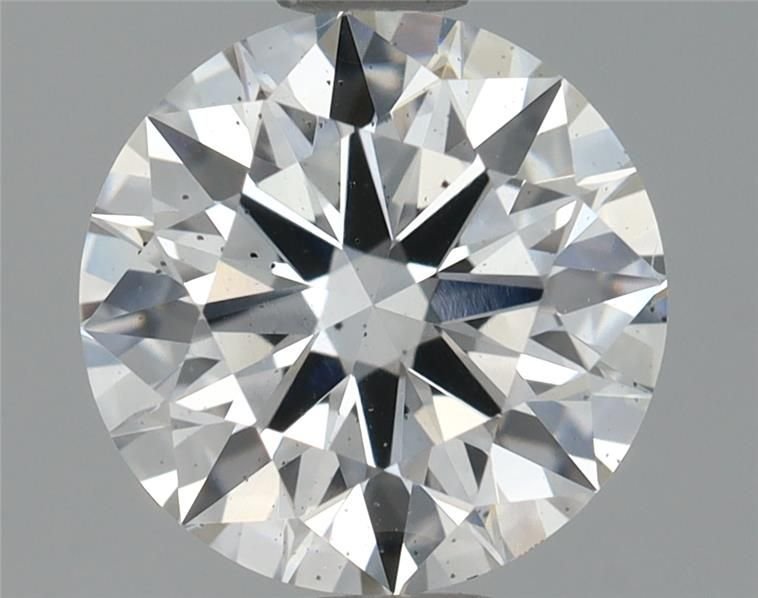 1.30ct E SI1 Rare Carat Ideal Cut Round Lab Grown Diamond