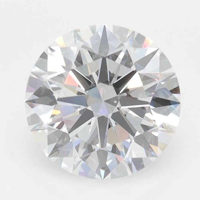 1.55ct F VVS1 Rare Carat Ideal Cut Round Lab Grown Diamond