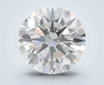 1.55ct F VVS1 Rare Carat Ideal Cut Round Lab Grown Diamond