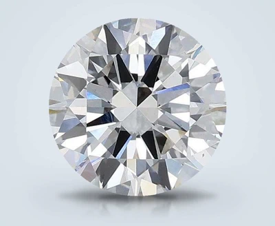1.50ct G VS2 Excellent Cut Round Lab Grown Diamond