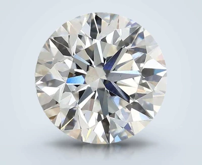 1.05ct F VS1 Excellent Cut Round Lab Grown Diamond