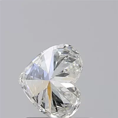 0.71ct H VVS1 Rare Carat Ideal Cut Heart Diamond