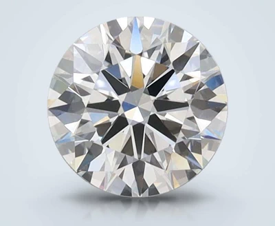 1.11ct D FL Rare Carat Ideal Cut Round Lab Grown Diamond