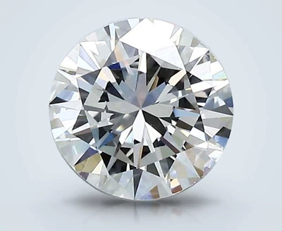 0.92ct H VVS2 Good Cut Round Diamond