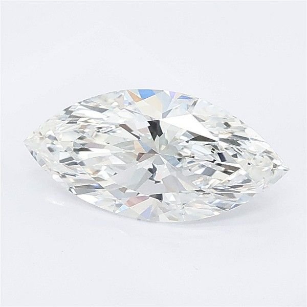 1.06ct E VS1 Rare Carat Ideal Cut Marquise Lab Grown Diamond