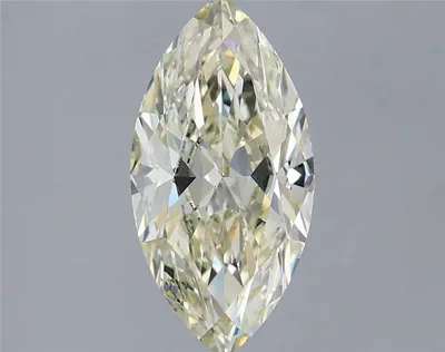 1.50ct K SI1 Rare Carat Ideal Cut Marquise Diamond
