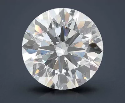 1.98ct D VVS1 Rare Carat Ideal Cut Round Lab Grown Diamond