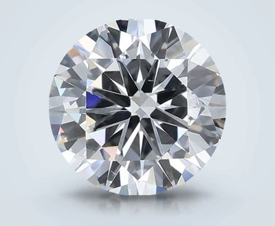 1.00ct D SI2 Very Good Cut Round Lab Grown Diamond