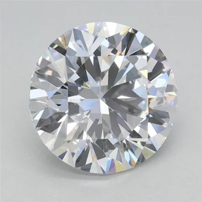 1.50ct D VS1 Rare Carat Ideal Cut Round Lab Grown Diamond