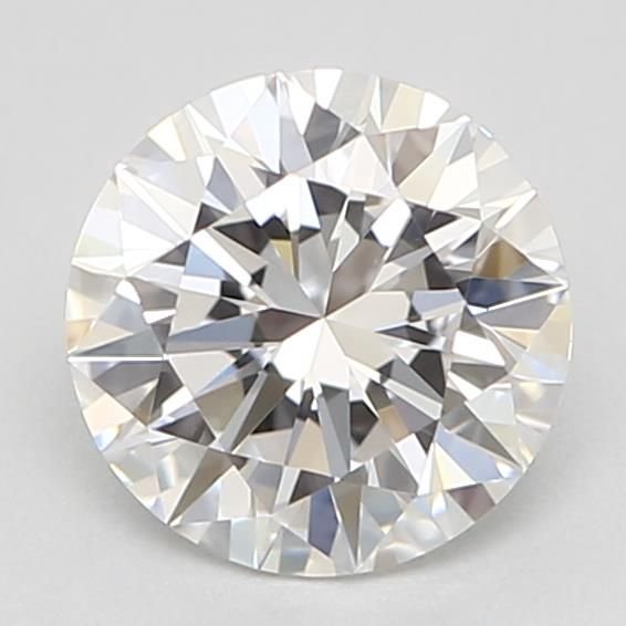 0.55ct F VS1 Rare Carat Ideal Cut Round Diamond