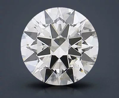 3.00ct I VS2 Rare Carat Ideal Cut Round Diamond