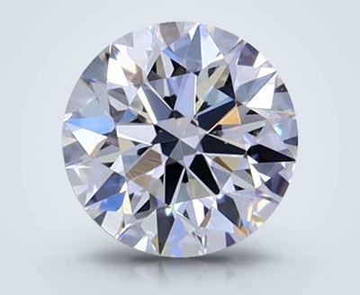 0.31ct D SI1 Rare Carat Ideal Cut Round Diamond