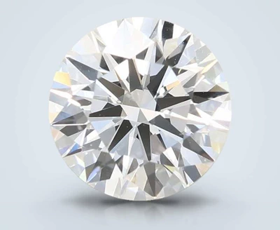 1.56ct D VS1 Rare Carat Ideal Cut Round Lab Grown Diamond