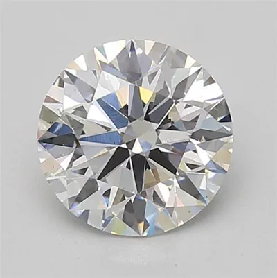 1.89ct E VS1 Rare Carat Ideal Cut Round Lab Grown Diamond