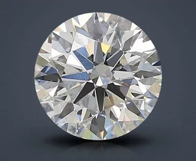 1.89ct E VS1 Rare Carat Ideal Cut Round Lab Grown Diamond