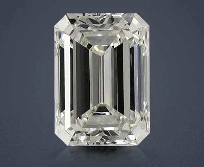 1.56ct J VVS1 Excellent Cut Emerald Diamond