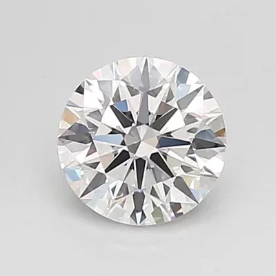 0.73ct D IF Rare Carat Ideal Cut Round Lab Grown Diamond