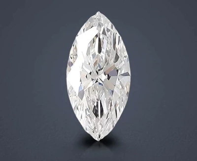 1.30ct D VVS2 Rare Carat Ideal Cut Marquise Lab Grown Diamond