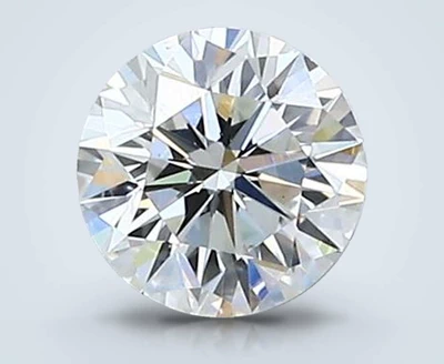 0.44ct I VS1 Good Cut Round Diamond
