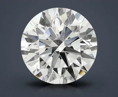 1.41ct G VS1 Rare Carat Ideal Cut Round Lab Grown Diamond