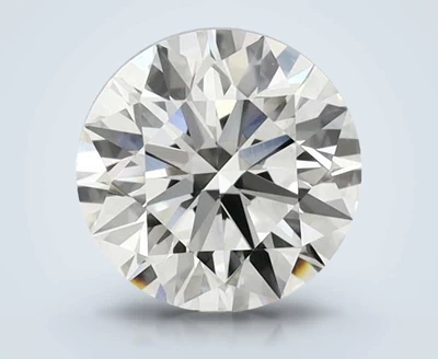 1.41ct G VS1 Rare Carat Ideal Cut Round Lab Grown Diamond