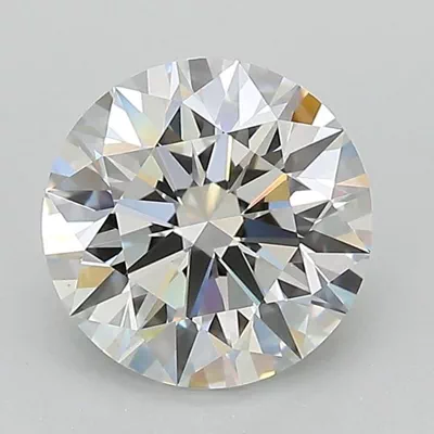 1.82ct E VS1 Rare Carat Ideal Cut Round Lab Grown Diamond