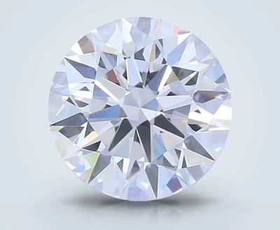 1.31ct G VVS2 Rare Carat Ideal Cut Round Lab Grown Diamond