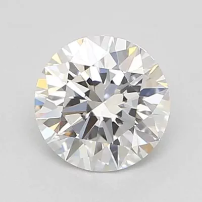 0.33ct E VVS2 Rare Carat Ideal Cut Round Diamond