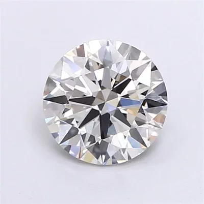 1.58ct G VS1 Rare Carat Ideal Cut Round Lab Grown Diamond