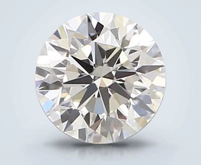 0.36ct G VVS2 Rare Carat Ideal Cut Round Diamond